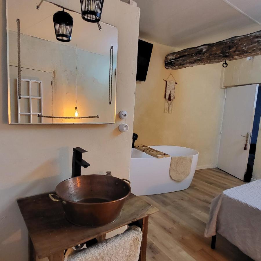 Chambre D'Hotes Gard Meynes Kültér fotó