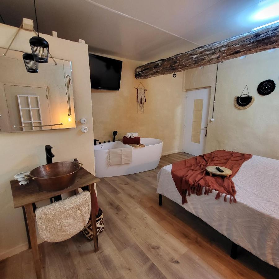 Chambre D'Hotes Gard Meynes Kültér fotó