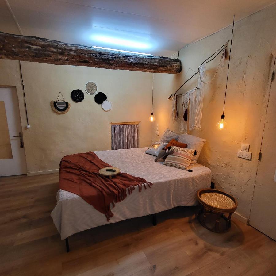 Chambre D'Hotes Gard Meynes Kültér fotó