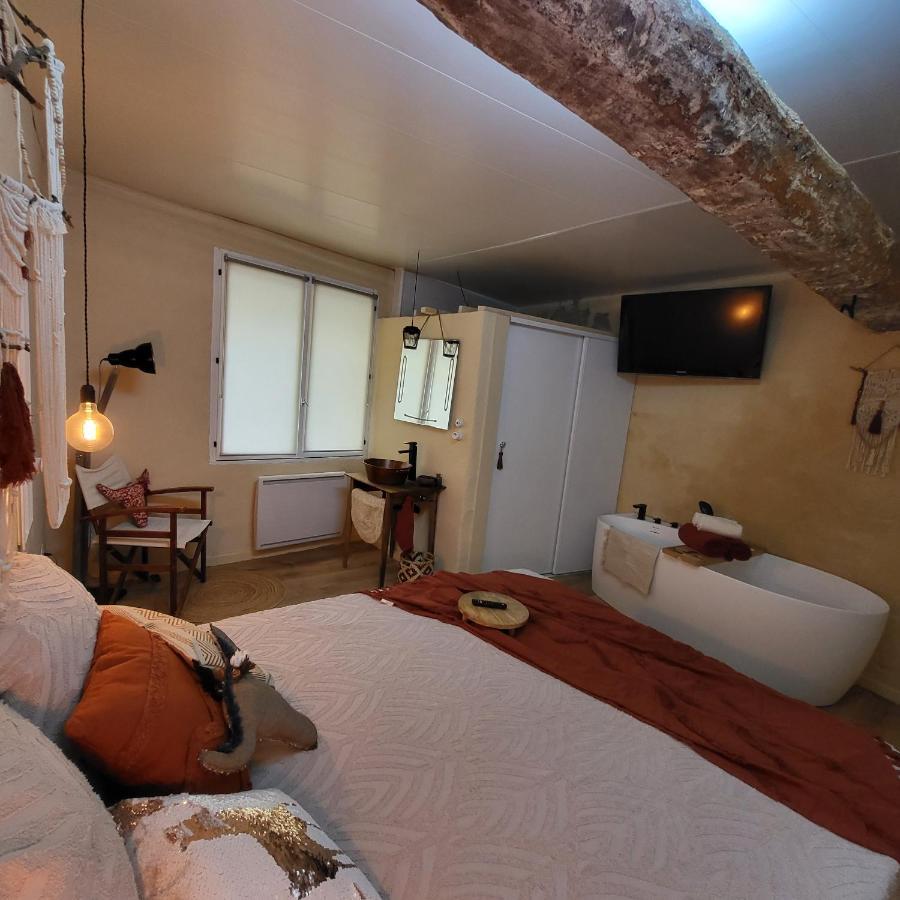 Chambre D'Hotes Gard Meynes Kültér fotó